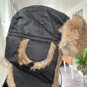 GKS Ganka Aviator Winter Hat with Ear Flaps